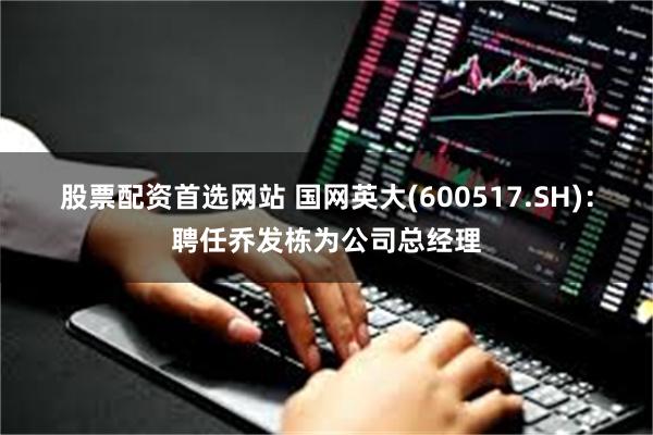 股票配资首选网站 国网英大(600517.SH)：聘任乔发栋为公司总经理