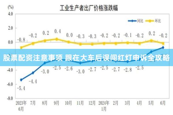 股票配资注意事项 跟在大车后误闯红灯申诉全攻略