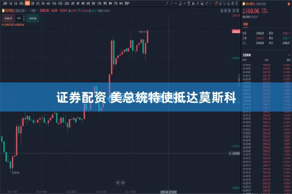 证券配资 美总统特使抵达莫斯科