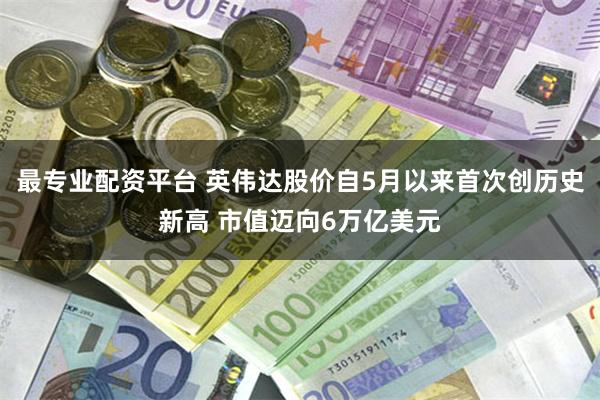 最专业配资平台 英伟达股价自5月以来首次创历史新高 市值迈向6万亿美元